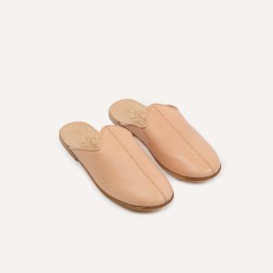 Sabah El Paso Baba Leather Shoes