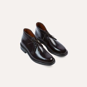 Alden Black Cordovan Algonquin Blucher