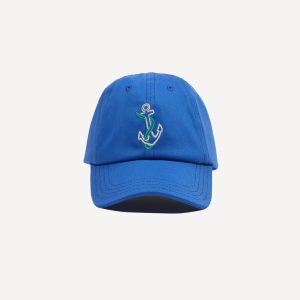 Michael McGregor for Drake's Anchor Cotton Baseball Cap