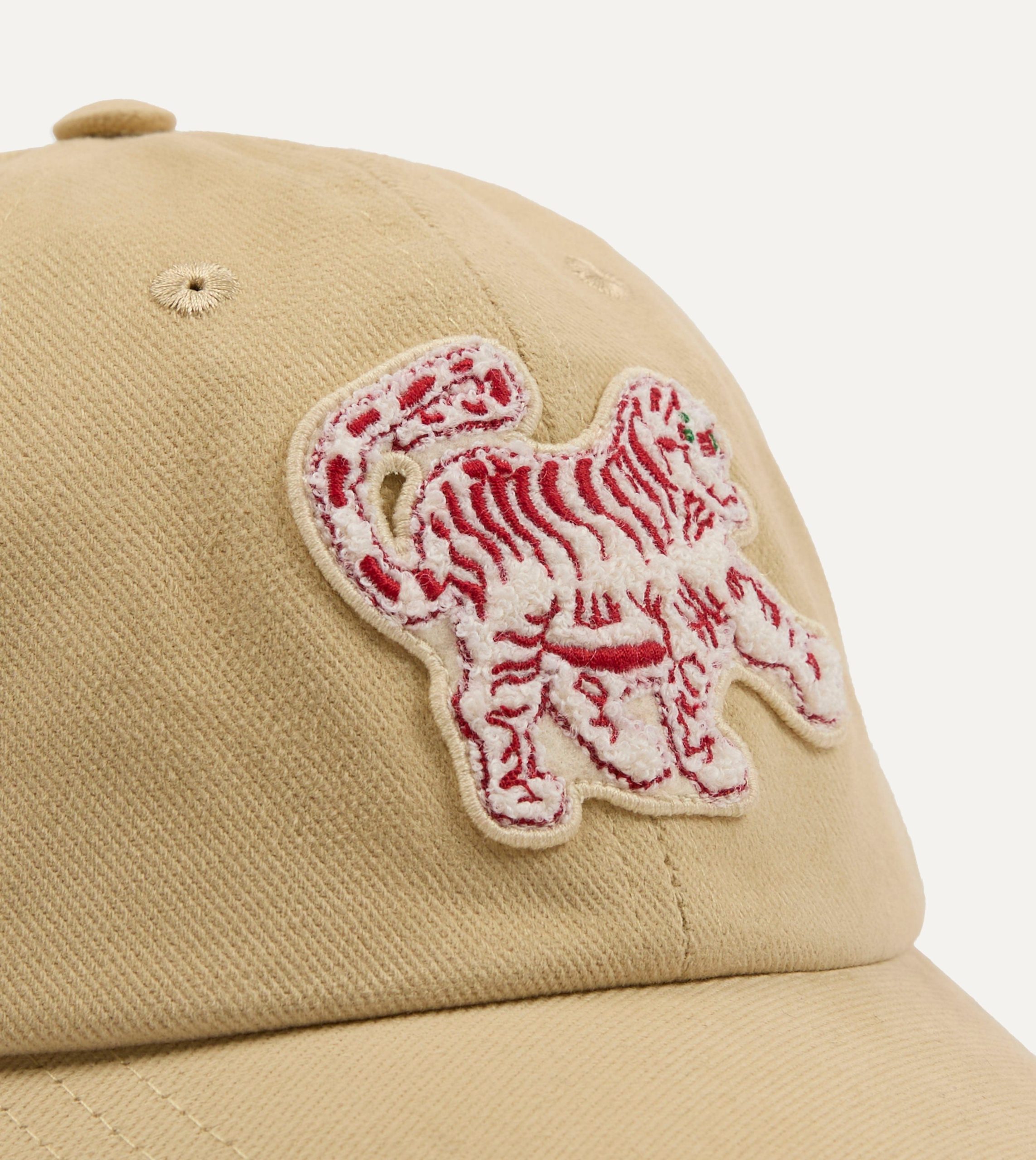 Shoyoroll by Drake's Cotton Twill Baseball Cap - Image 3