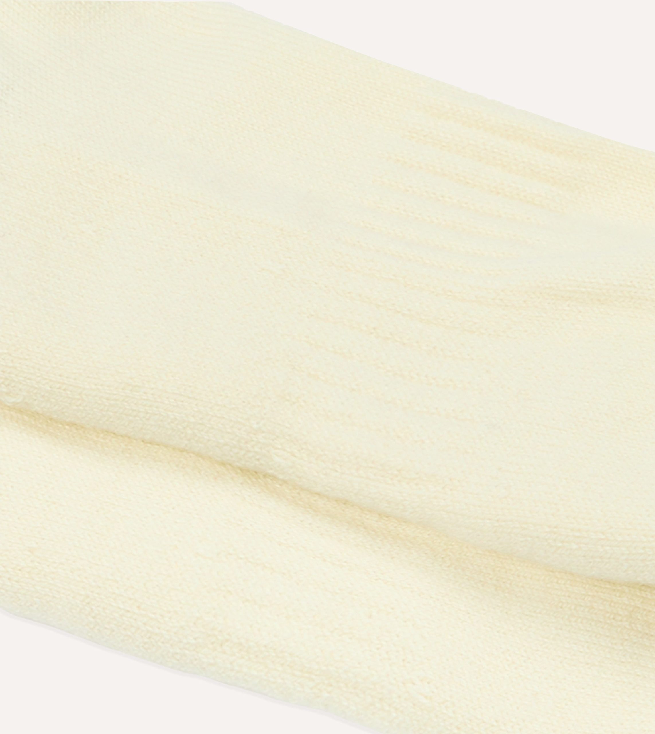 Drake's and New Balance Cotton Sports Sock - Image 2