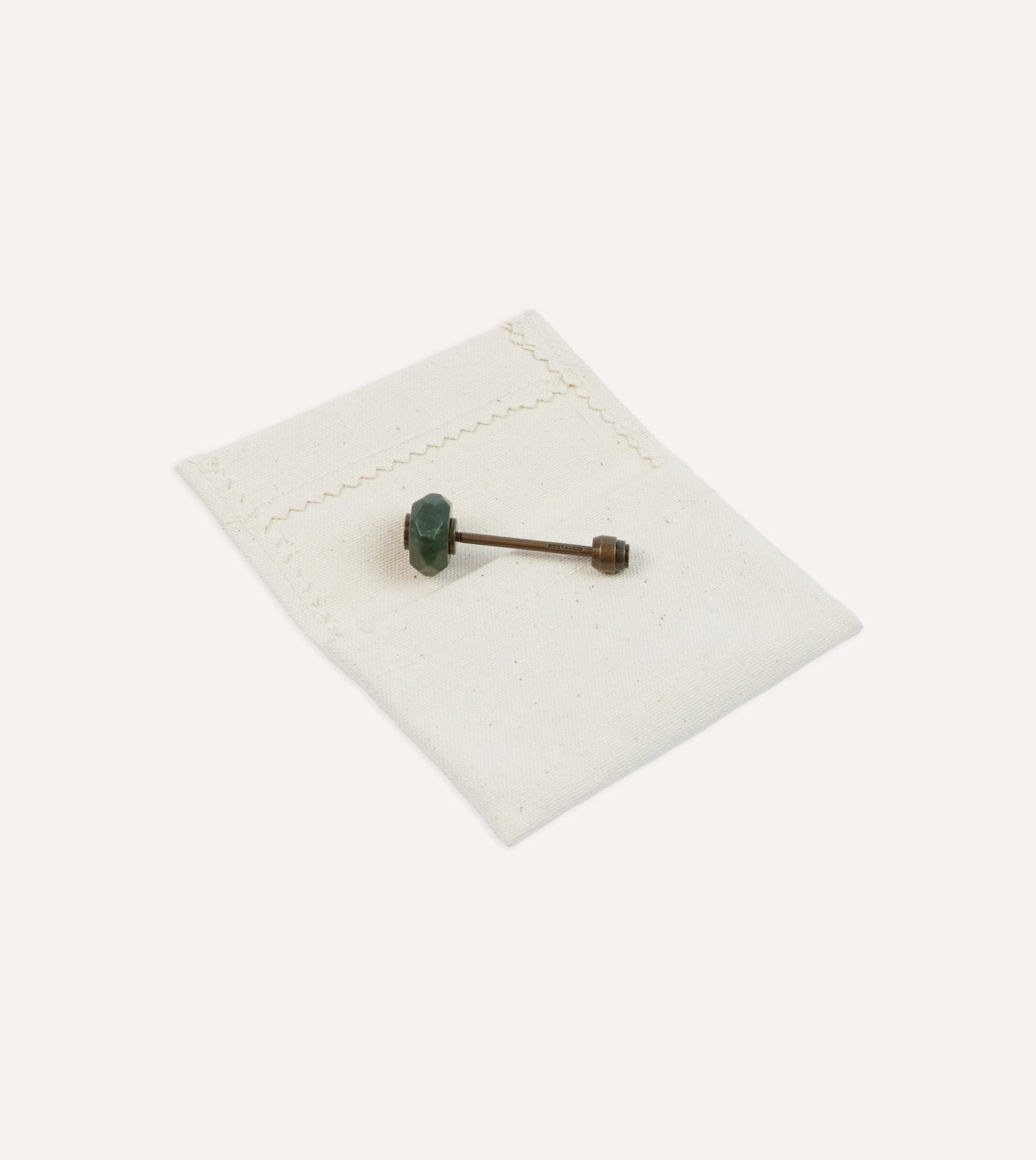 Postalco Mineral Key Holder - Nephrite - Image 2