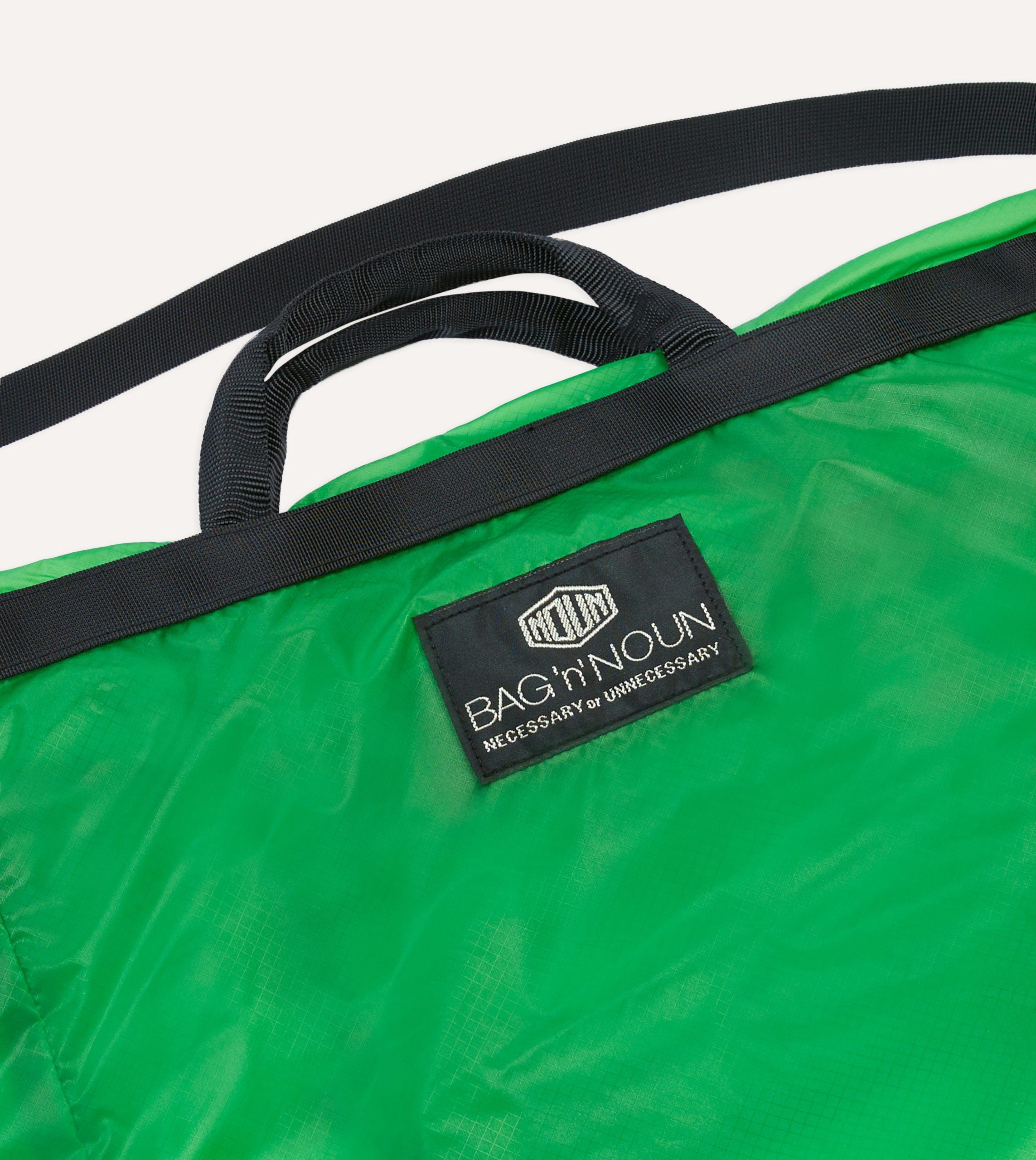 Bag'n'Noun Green Nylon Camp Pack - Image 2