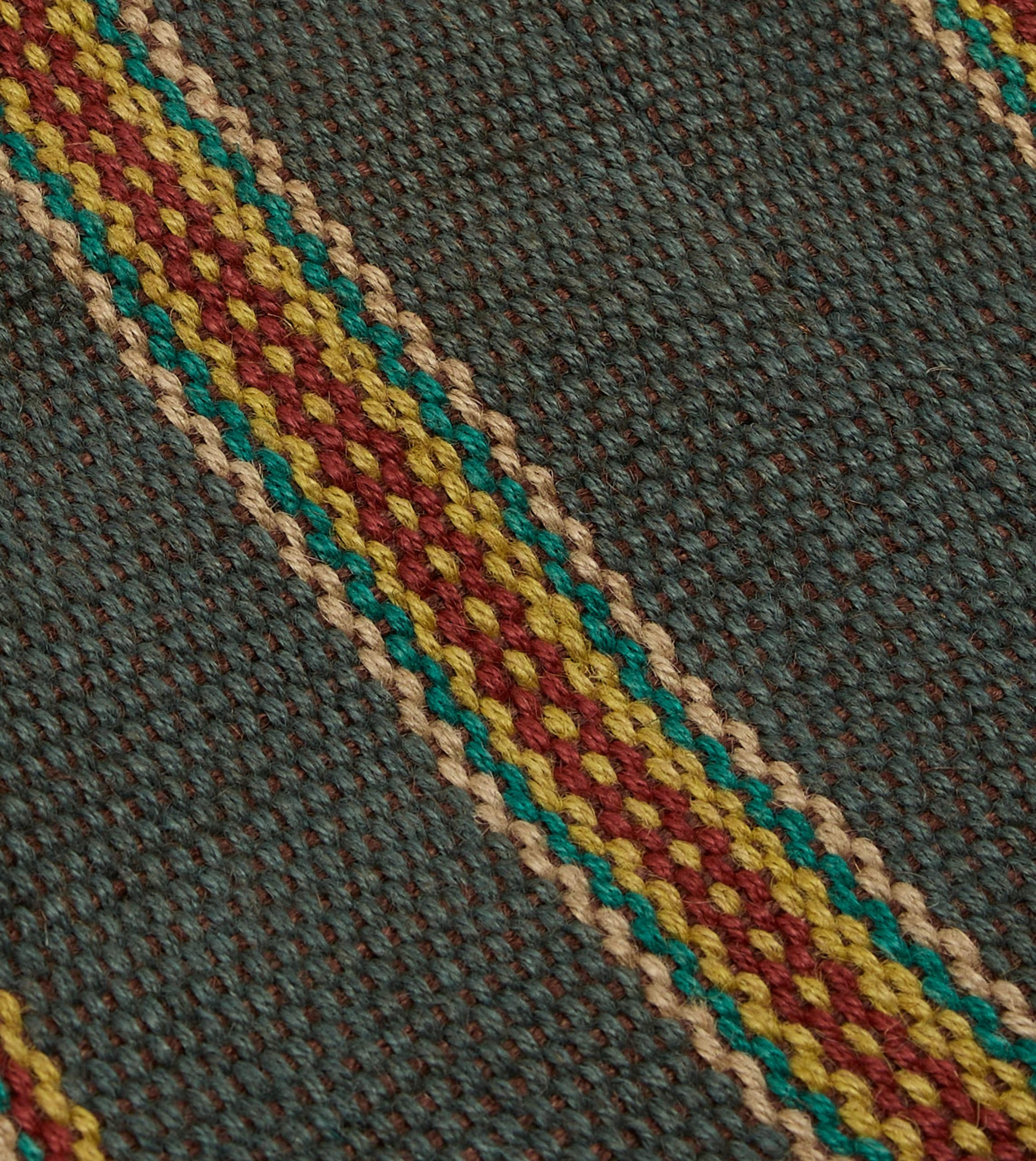 Grey Maison Bengal Extra Large Jute Poresh Tote Bag - Image 2