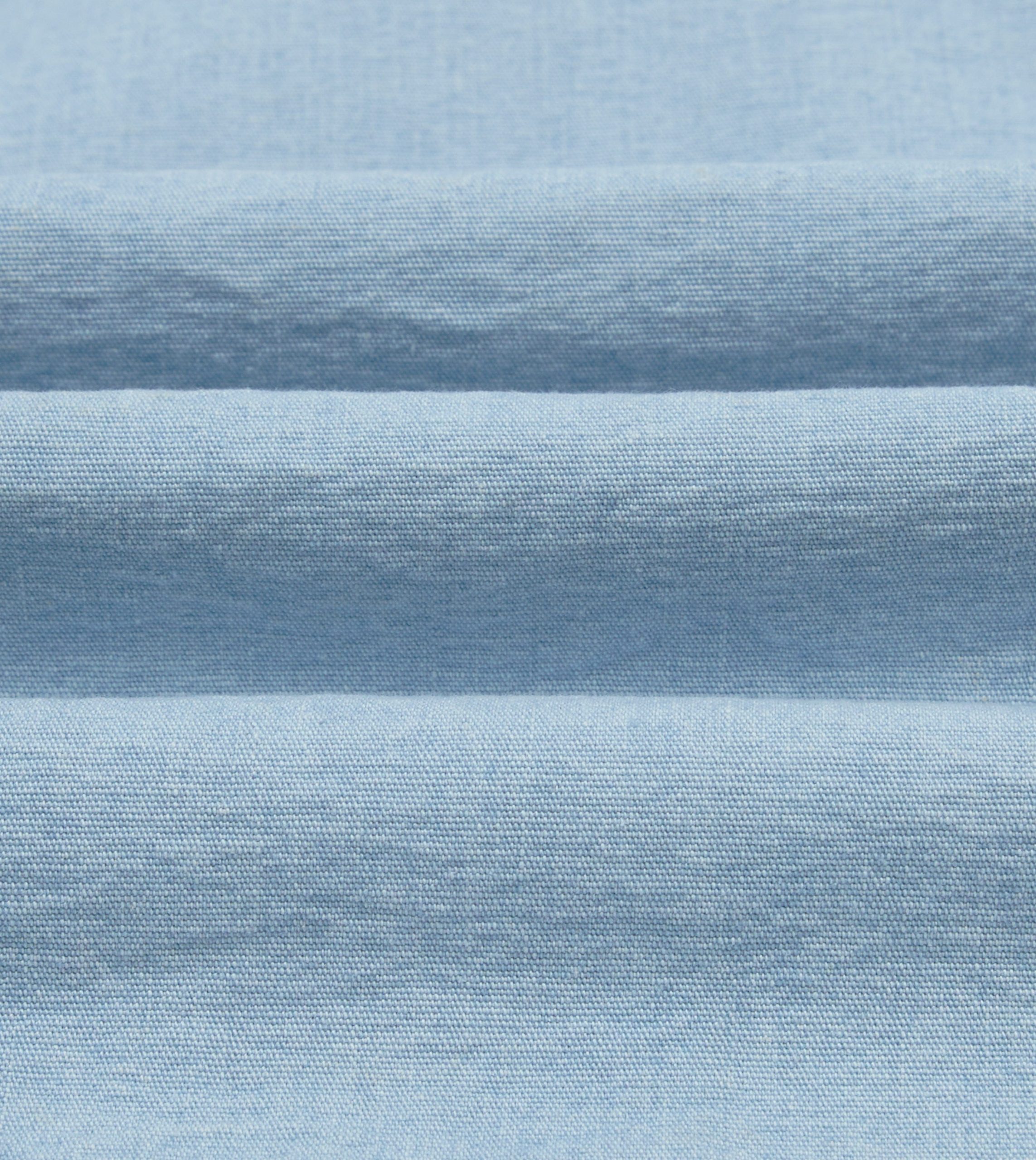 Bleach Wash Denim Field Shirt - Image 2