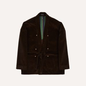 Shoyoroll by Drake's Corduroy Gi Jacket