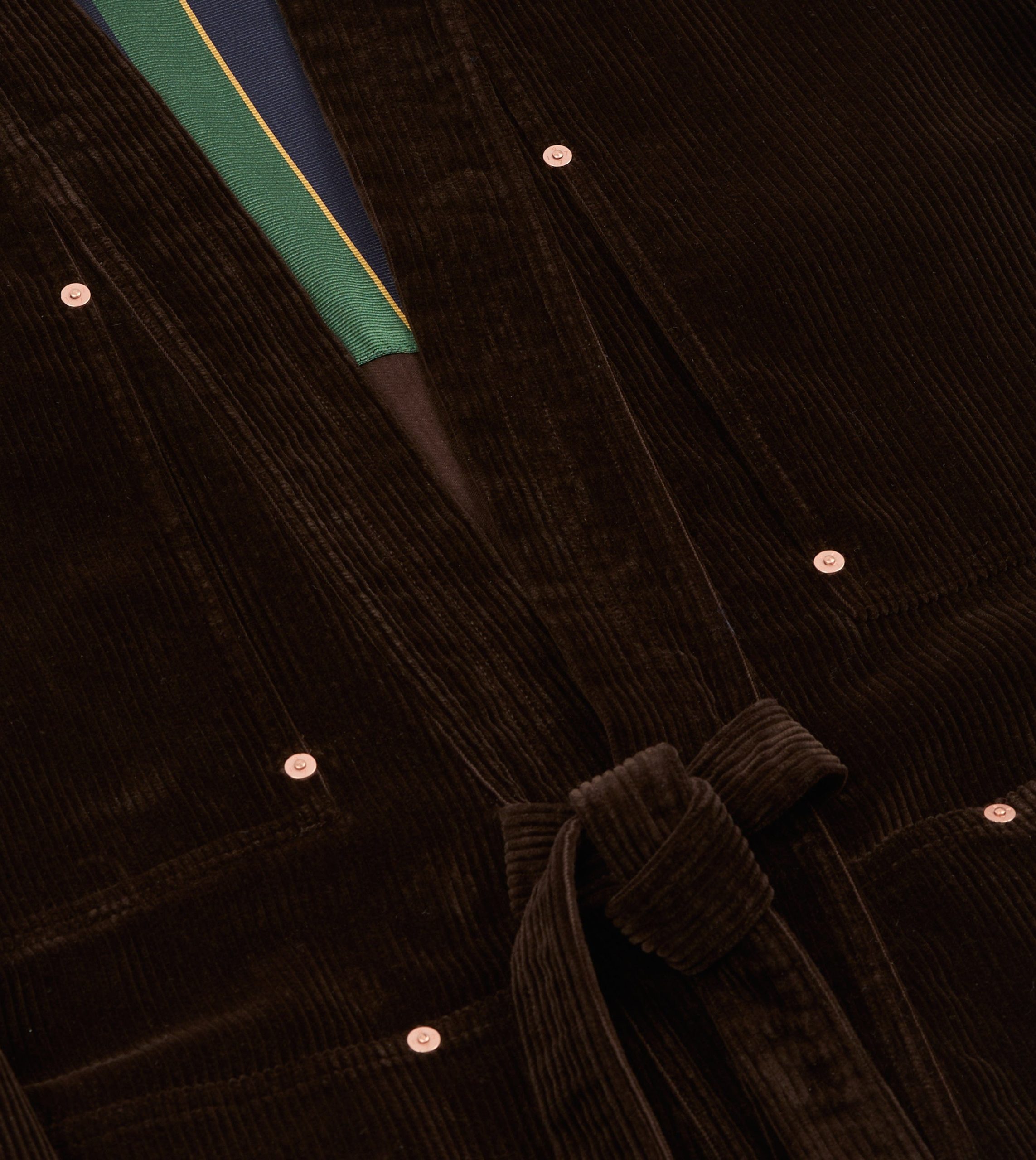 Shoyoroll by Drake's Corduroy Gi Jacket - Image 4