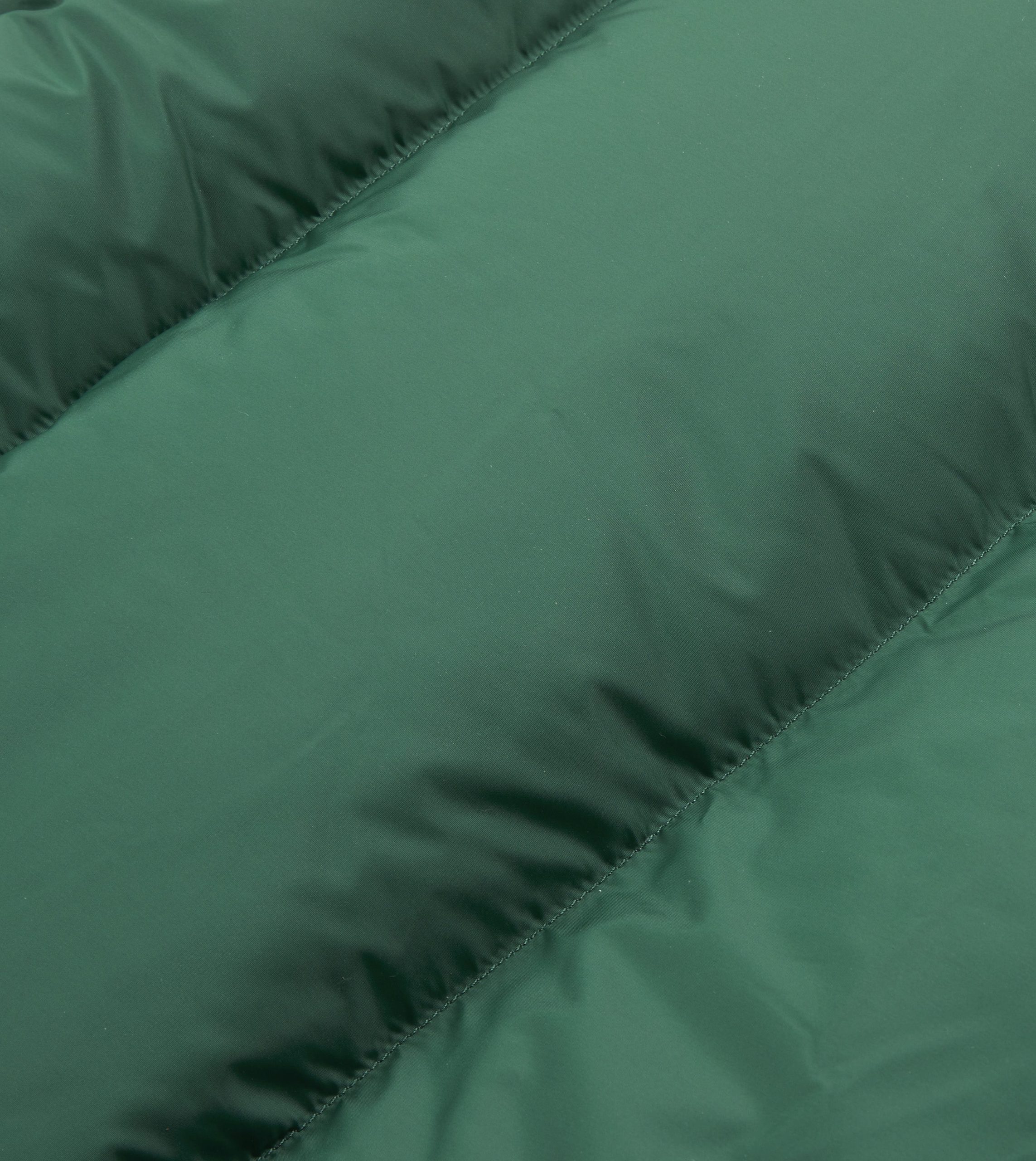 Rocky Mountain Featherbed for Drake's Green Nylon Leather Christy Down Vest - Image 2