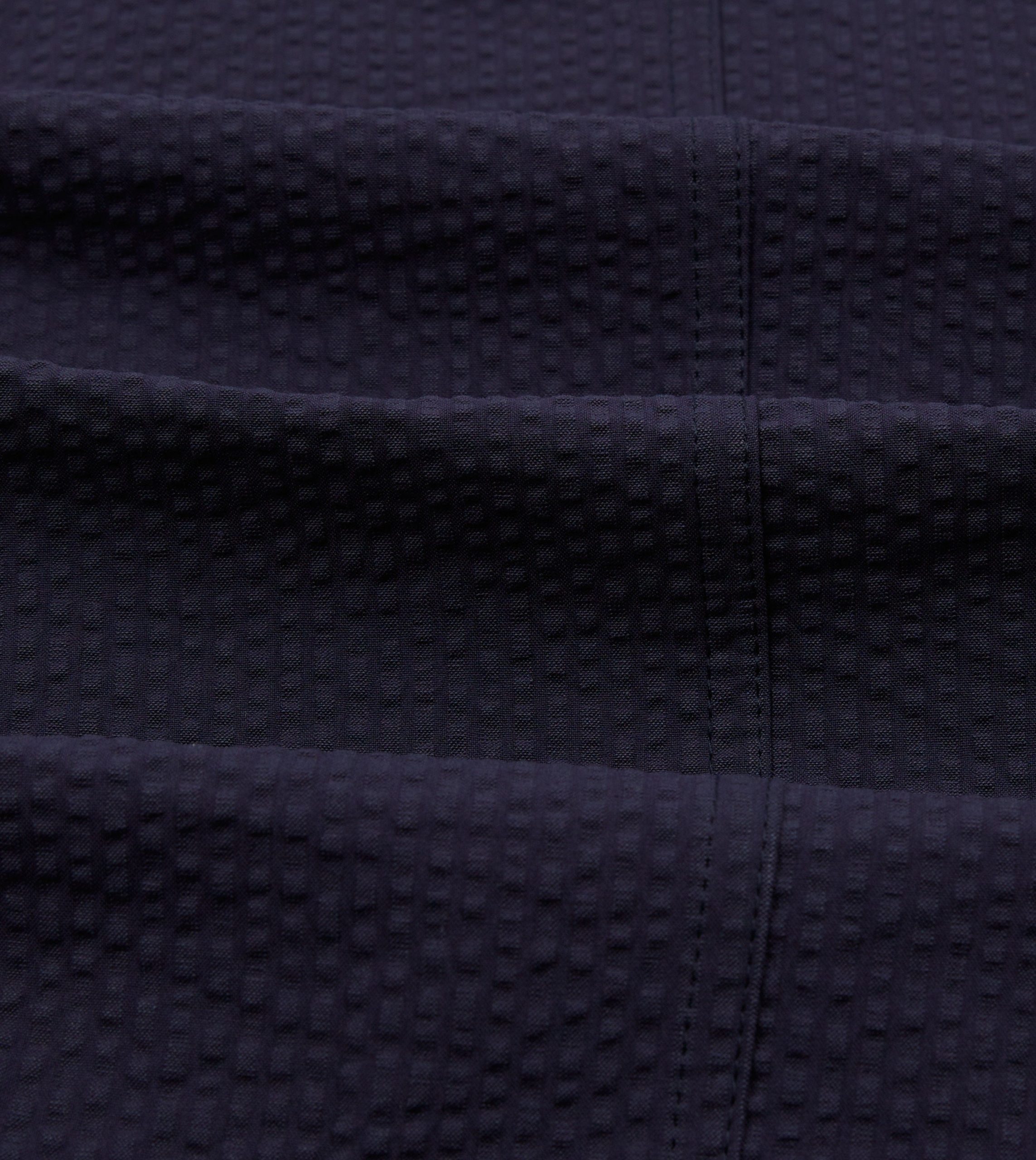 Navy Seersucker Games Blazer Mk. I - Image 2