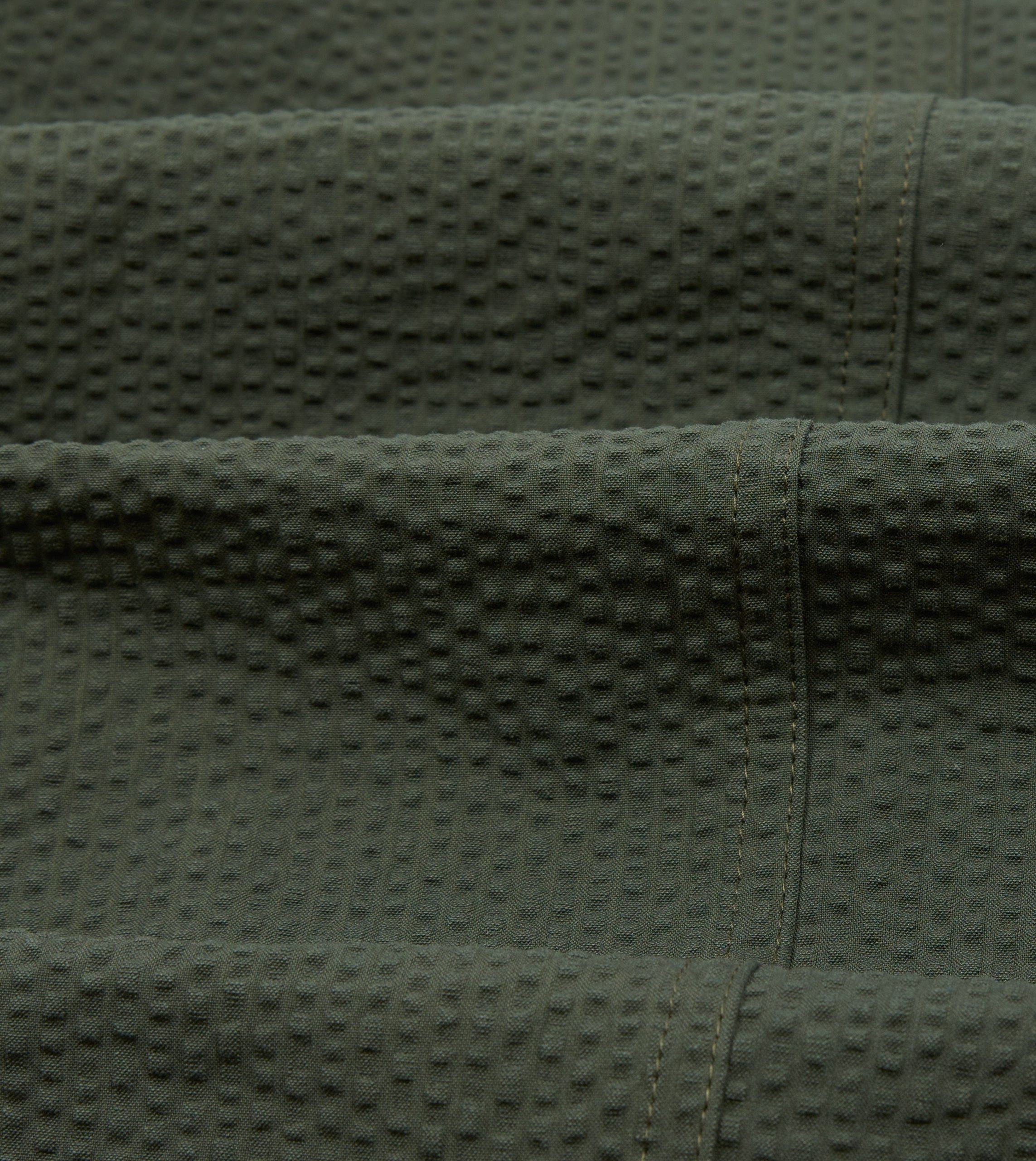 Olive Seersucker Games Blazer Mk. I - Image 2