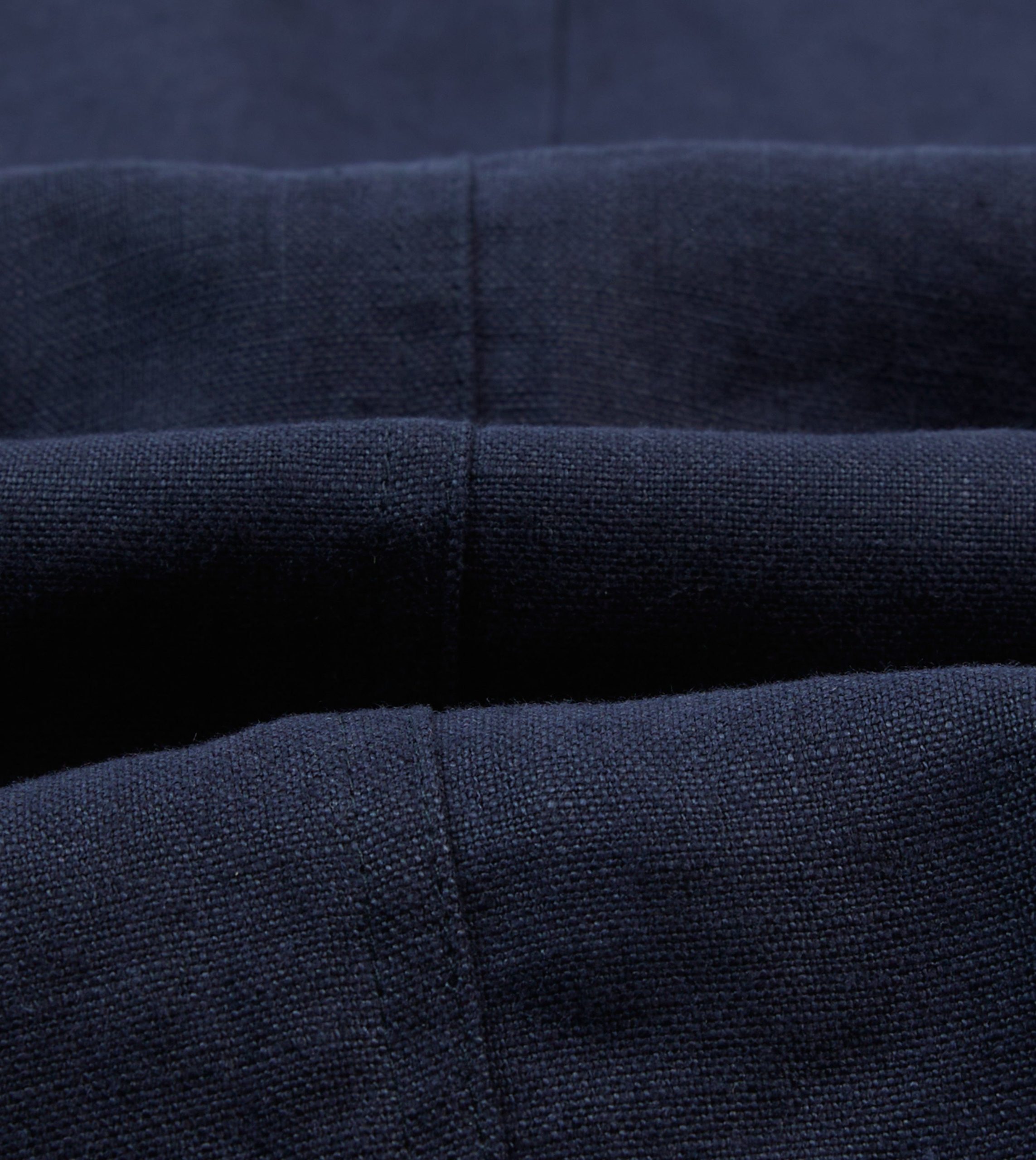 Navy Antique Linen Games Blazer Mk. I - Image 2