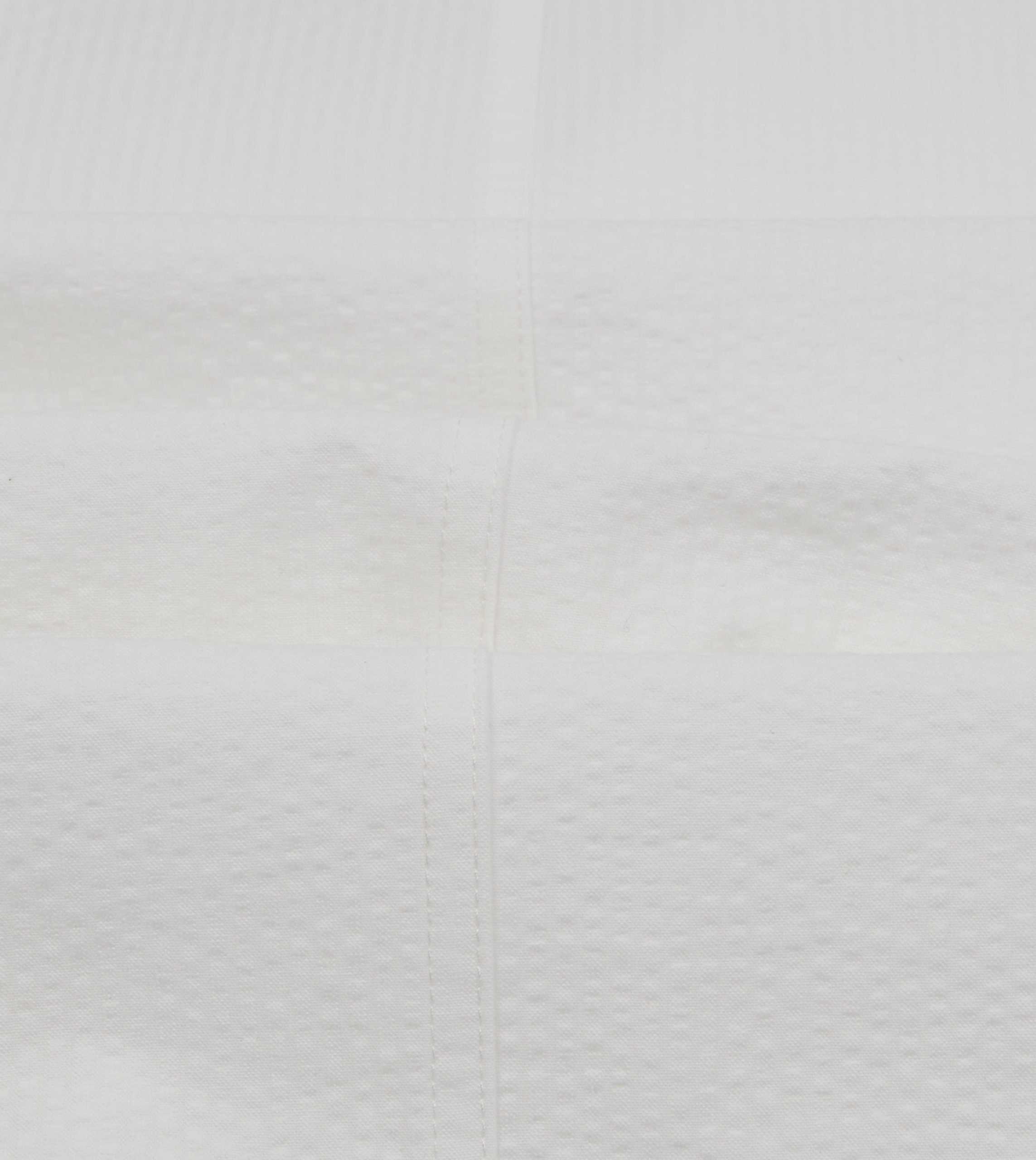 Michael McGregor for Drake's White Seersucker Games Blazer Mk. I - Image 2