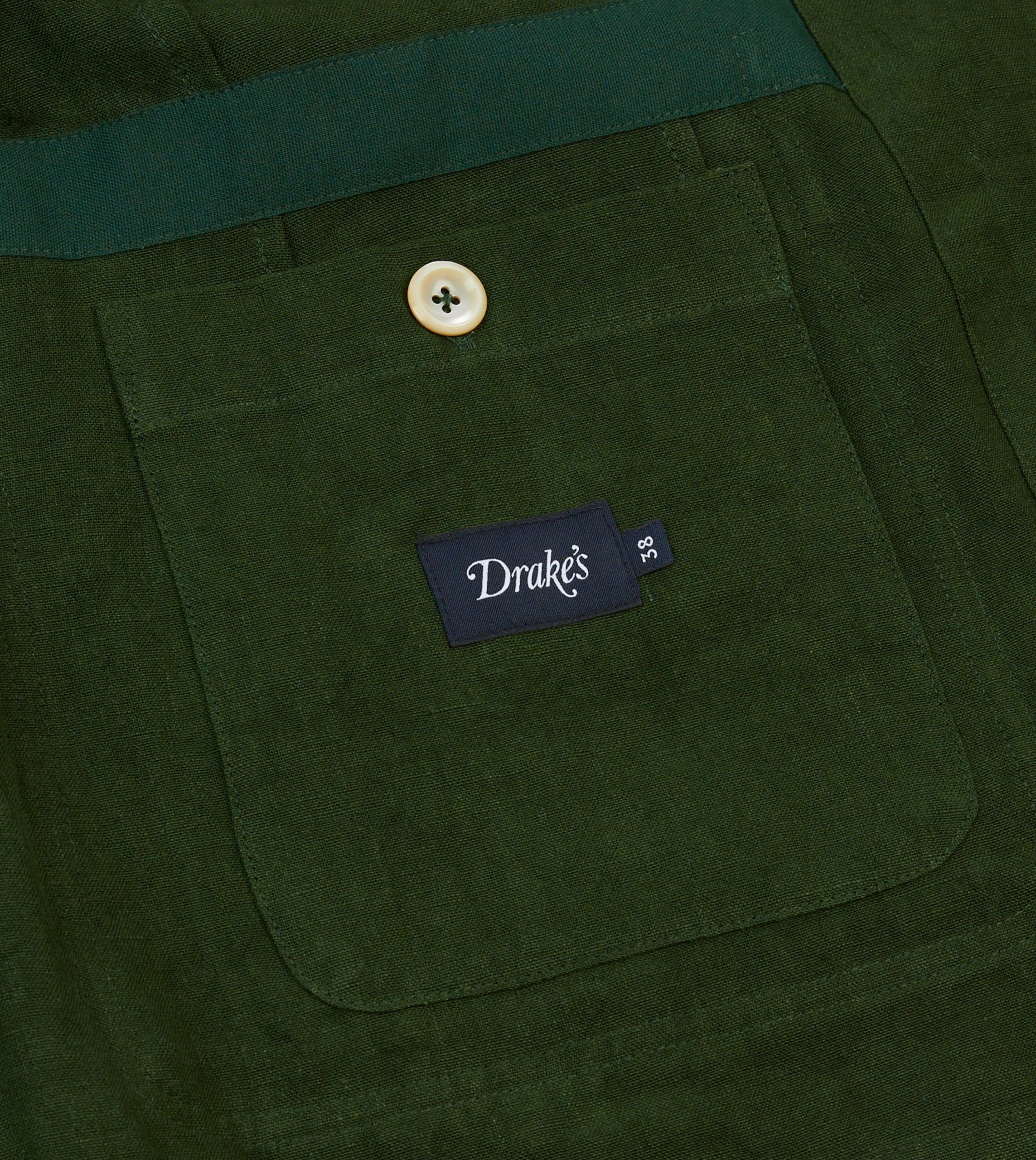 Green Linen Games Blazer Mk. III - Image 7