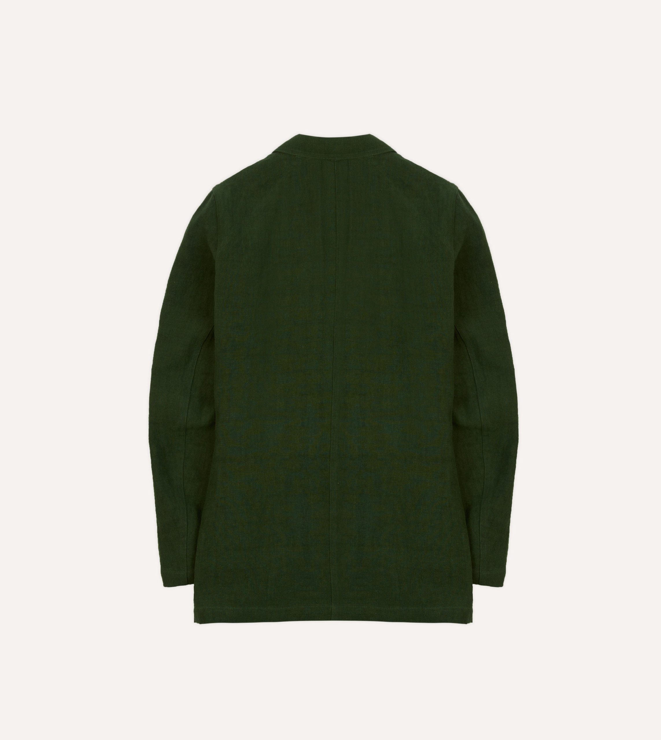 Green Linen Games Blazer Mk. III - Image 8