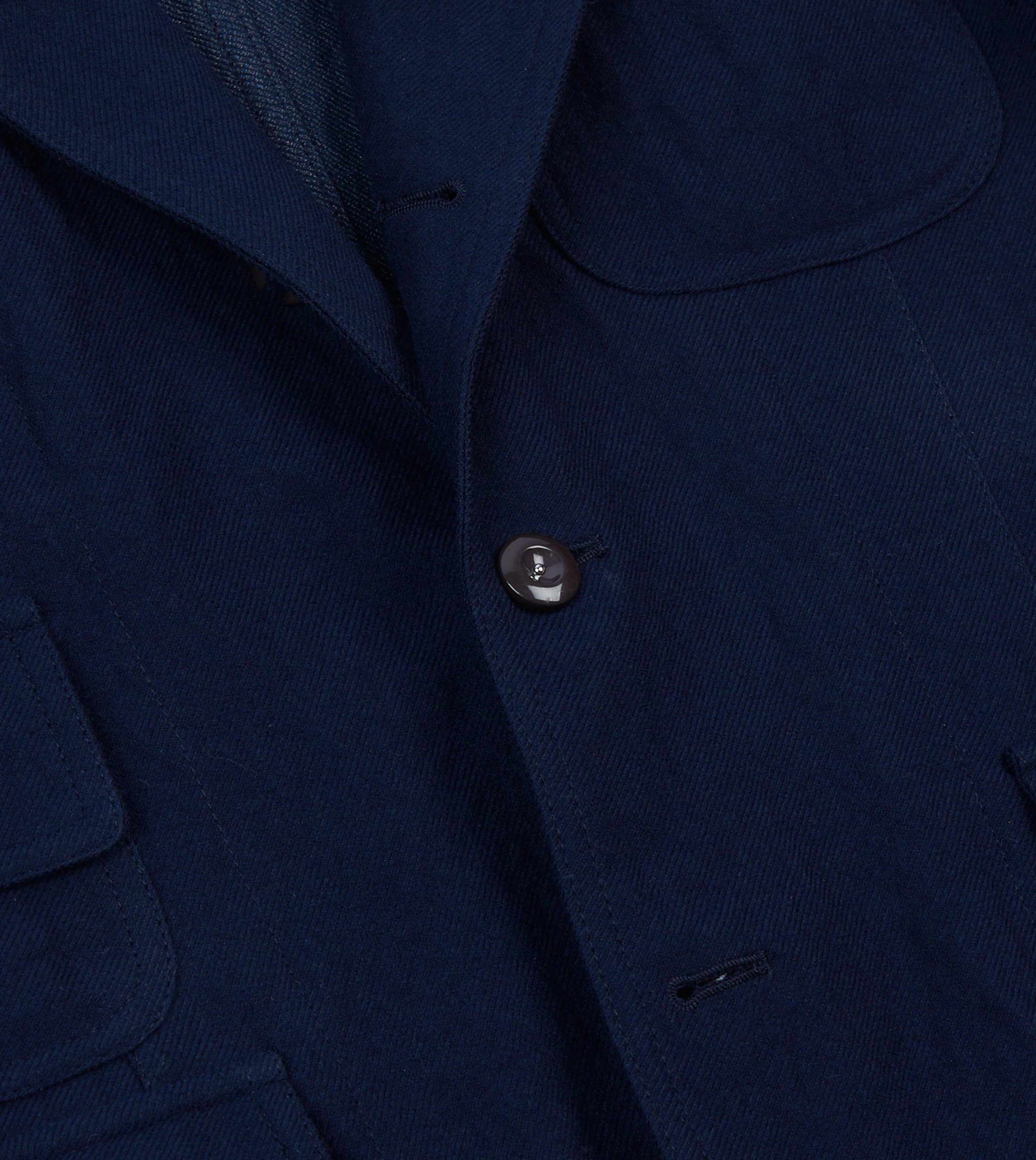 Navy Wool Games Blazer Mk. IV - Image 6