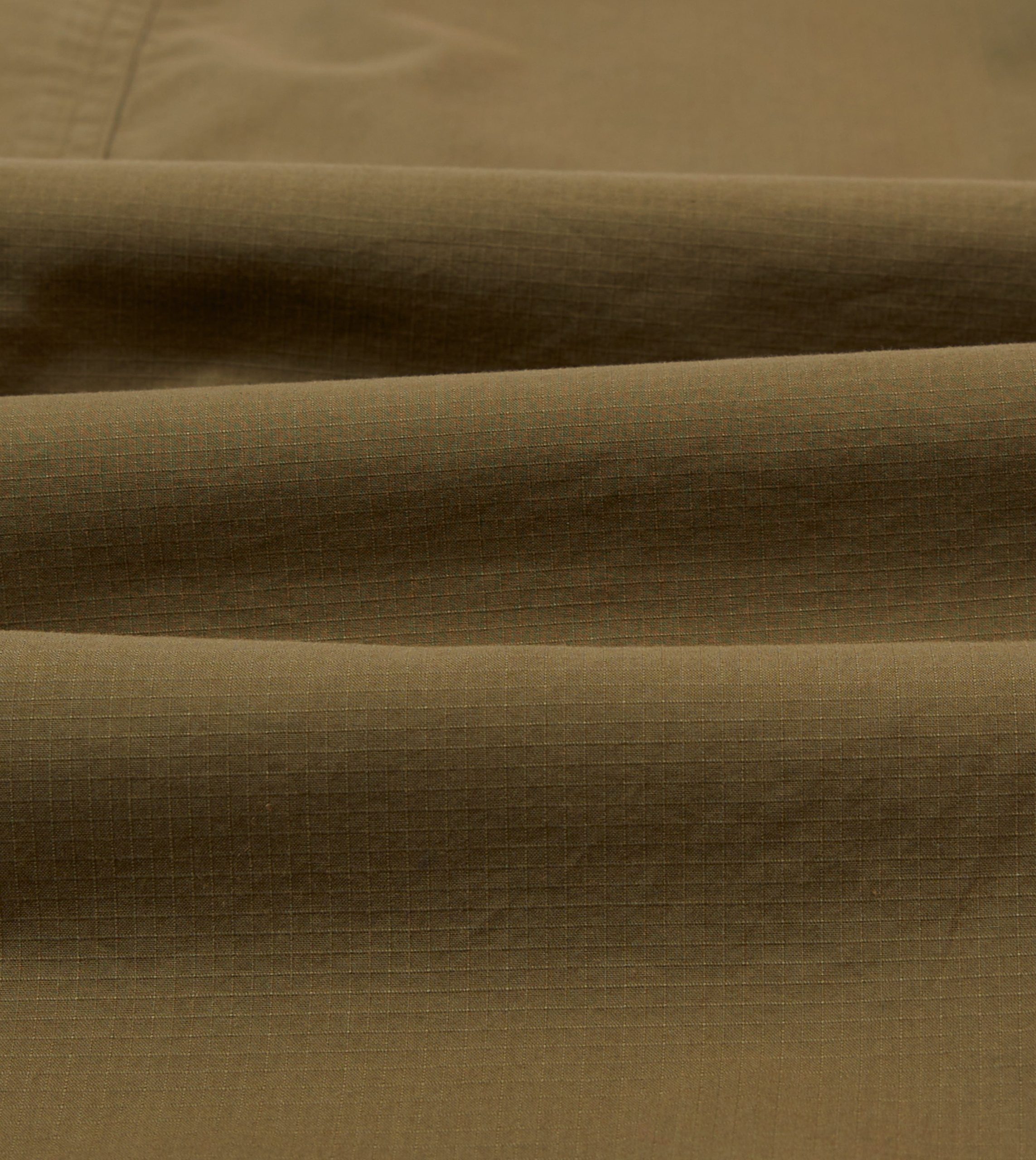 Olive Ripstop Cotton Games Blazer Mk. VIII - Image 2