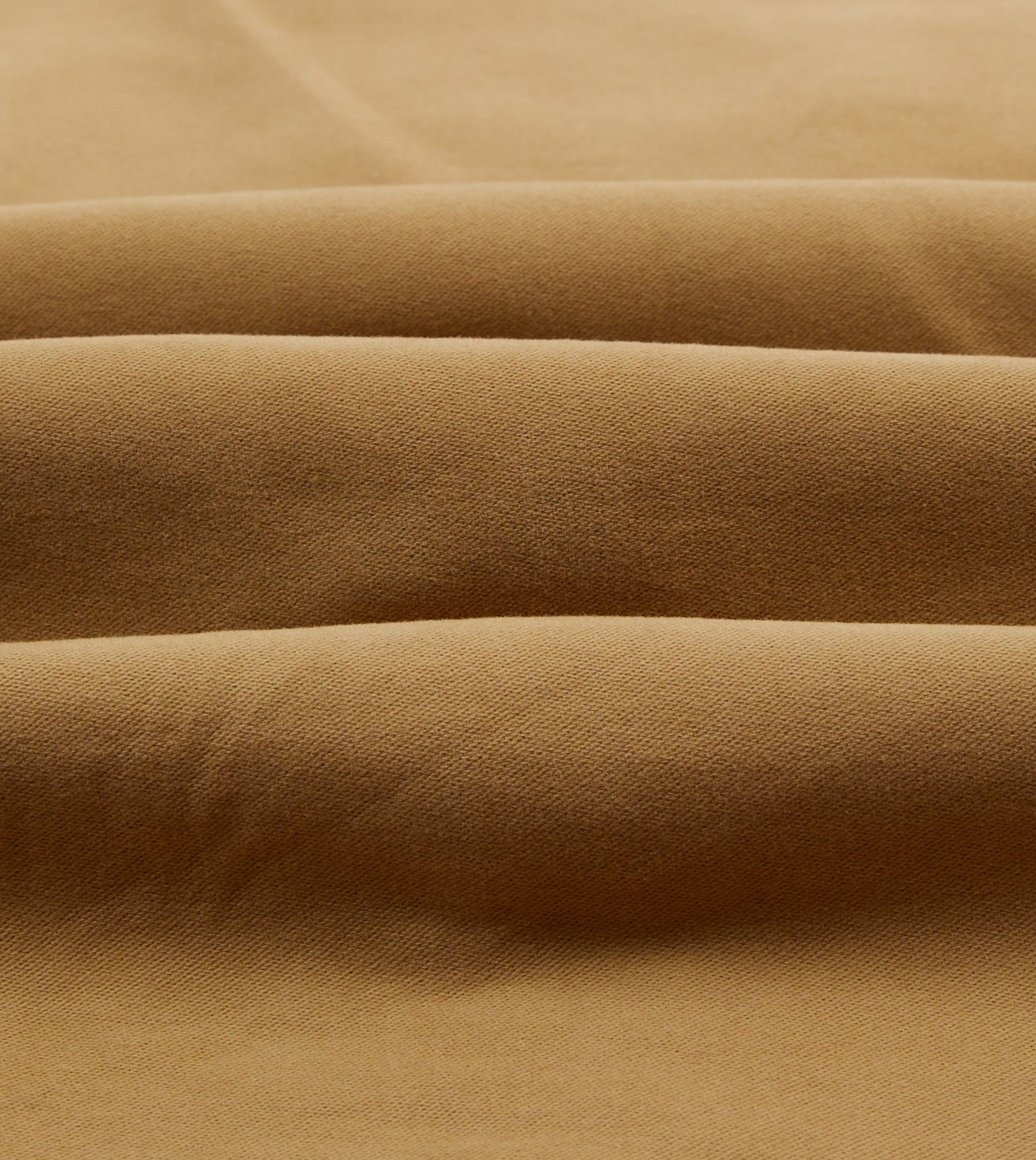 Sand Moleskin Two-Pocket Western Shirt - Image 2