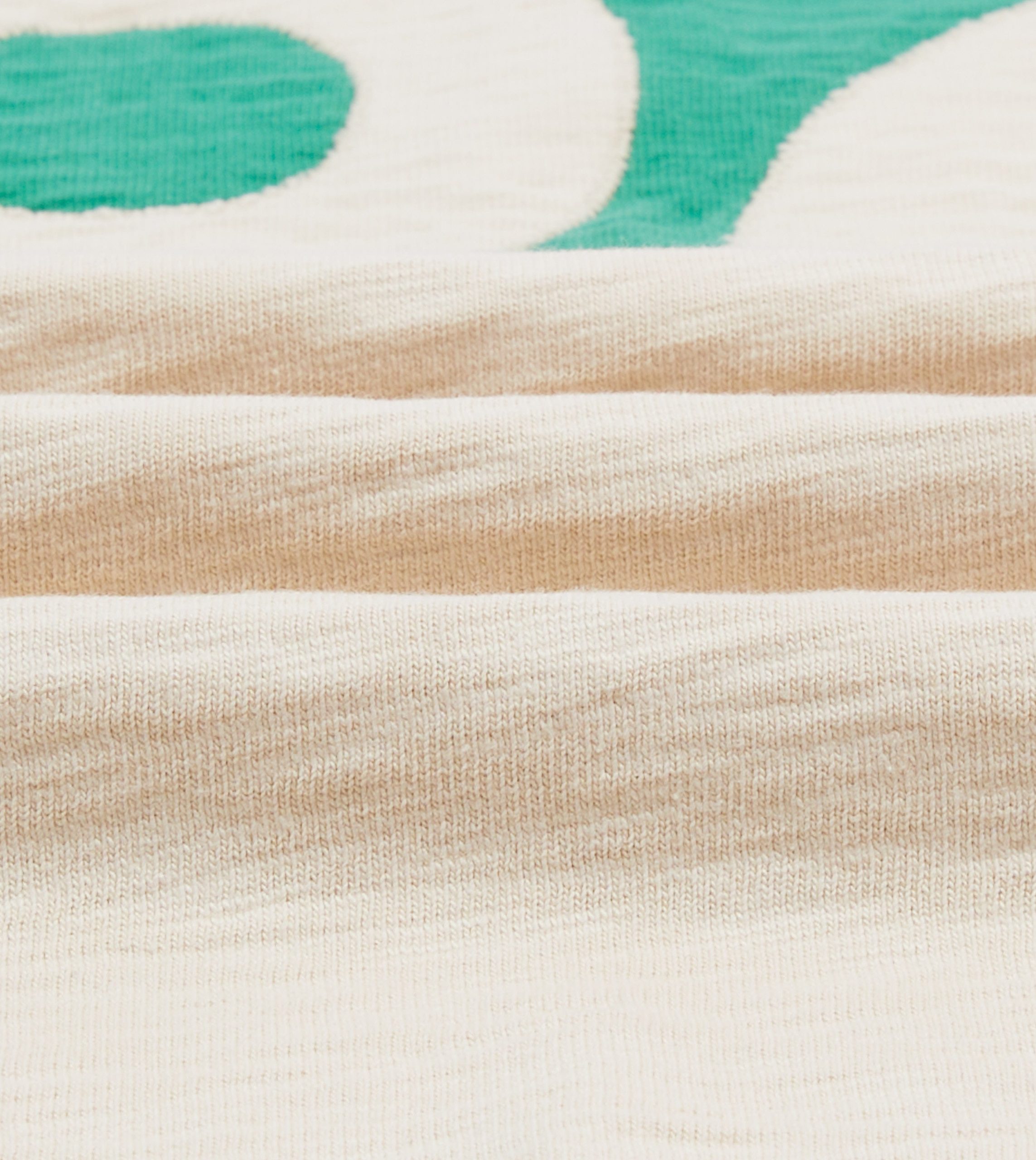 Drake's and New Balance '82 Flamé Rugby Shirt - Image 3