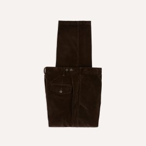 Shoyoroll by Drake's Corduroy Games Trousers