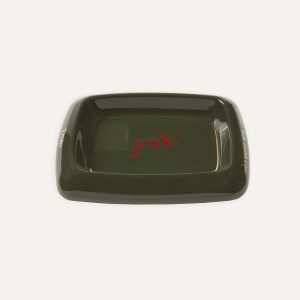 Green Mughal Tiger Vide Poche