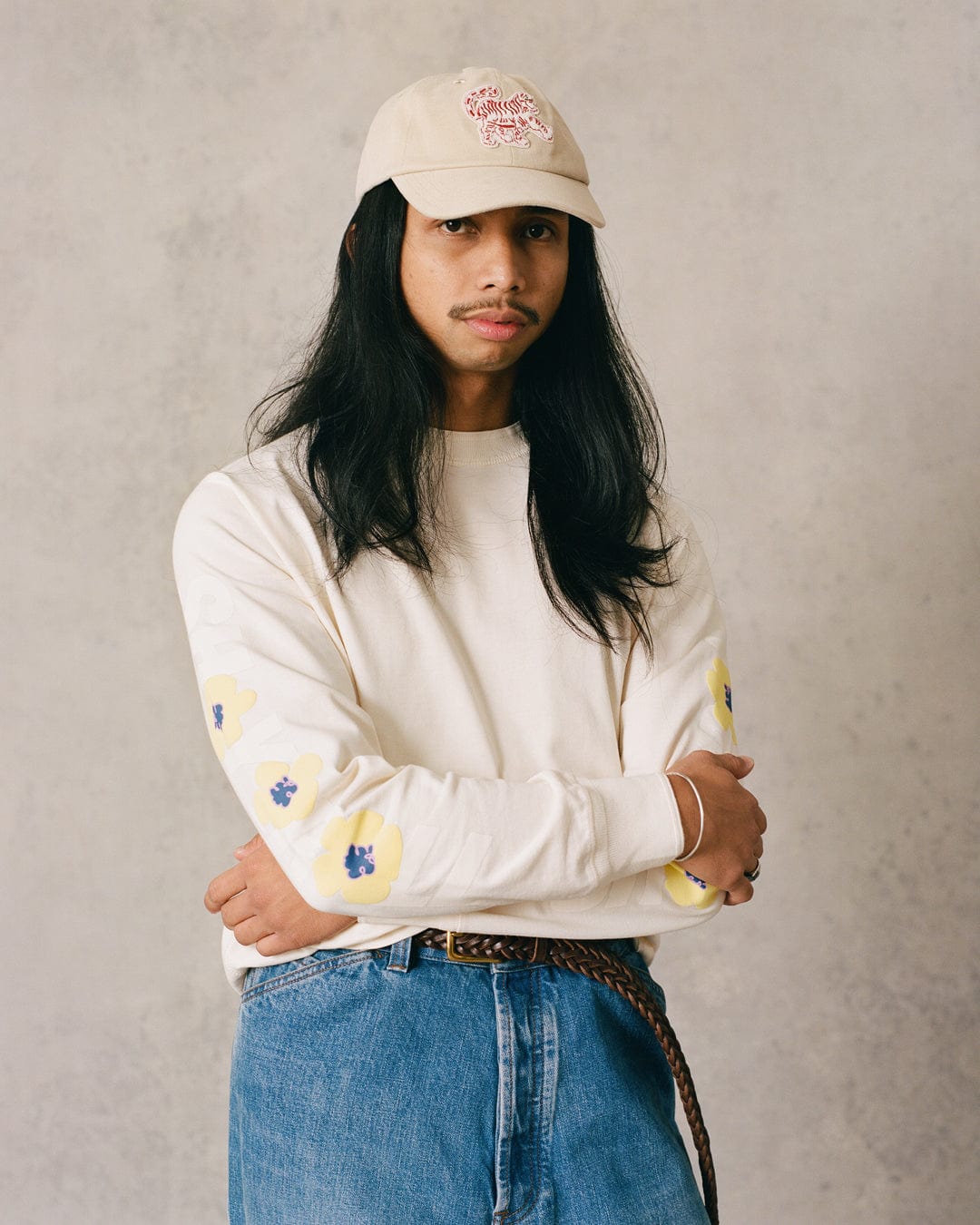 Shoyoroll by Drake's Cotton Twill Baseball Cap - Image 4