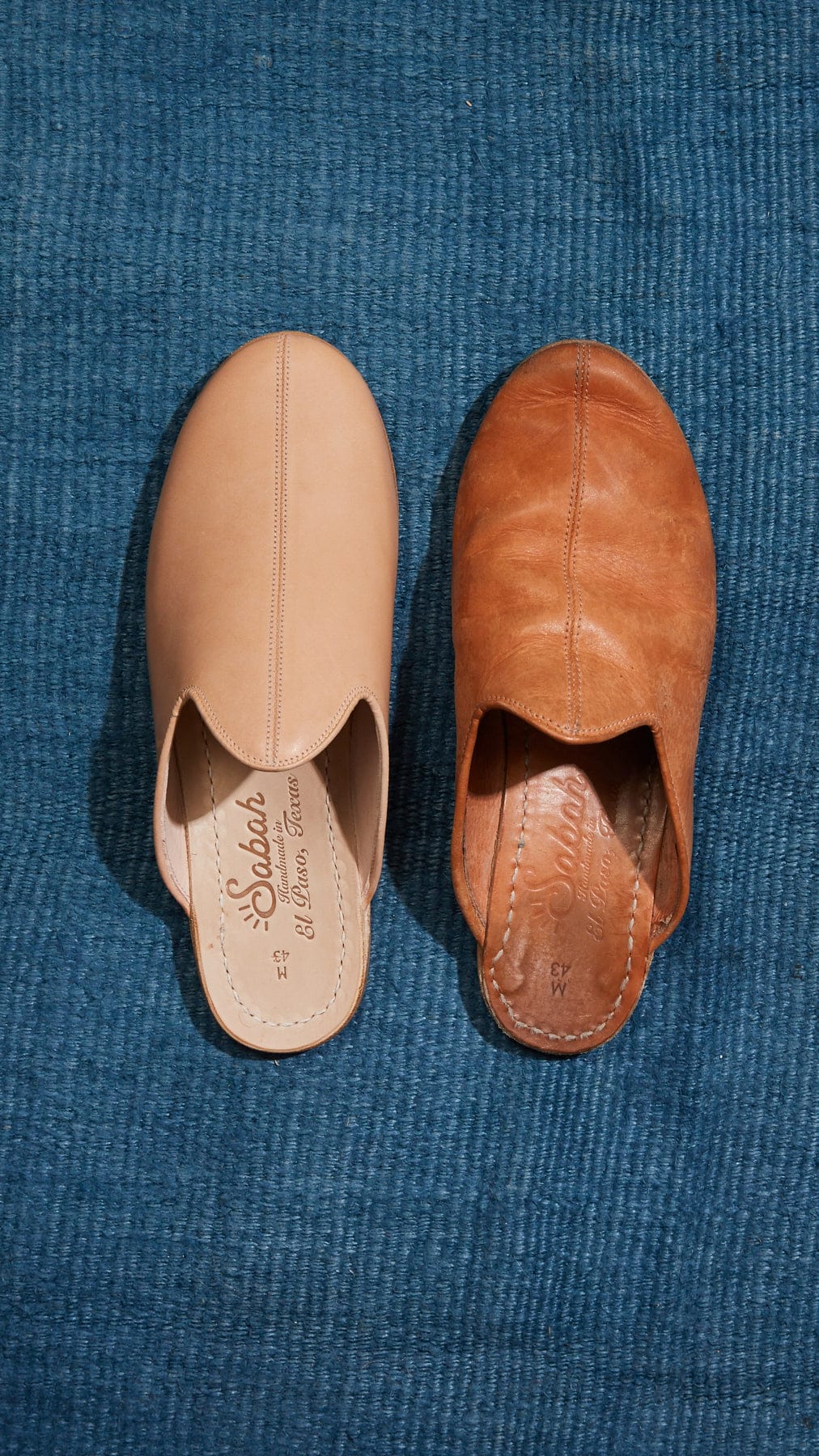 Sabah El Paso Baba Leather Shoes - Image 10